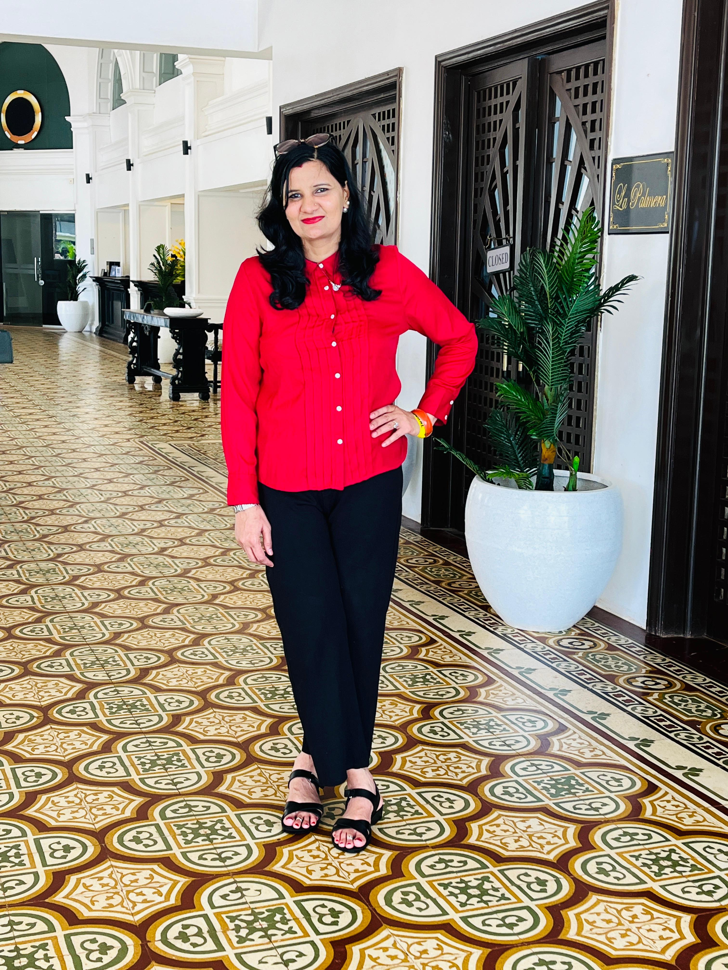 Coach Neetu Yadav